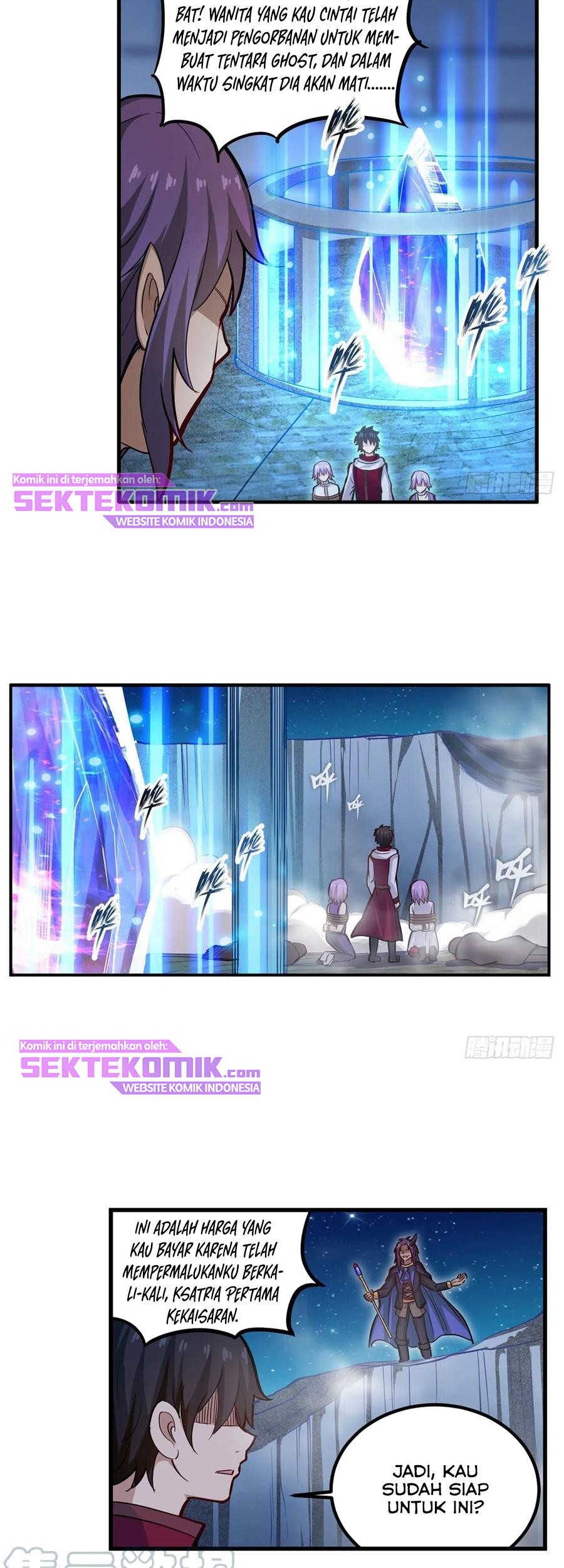 Wuxian Shitu Chapter 181 - halaman 20
