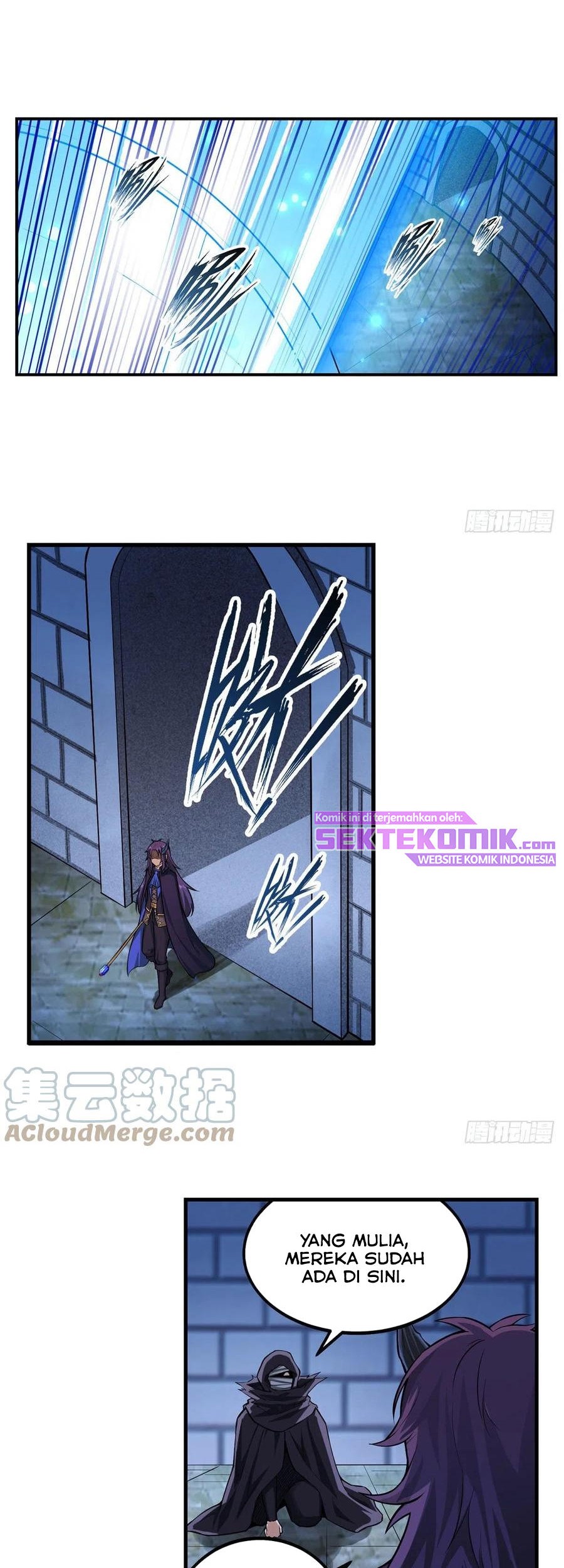 Wuxian Shitu Chapter 181 - halaman 3