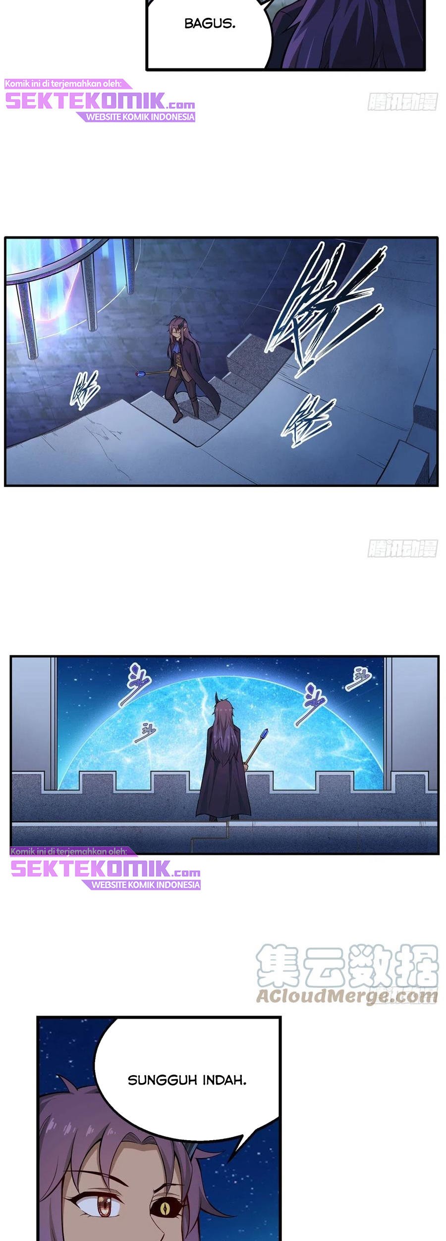 Wuxian Shitu Chapter 181 - halaman 4