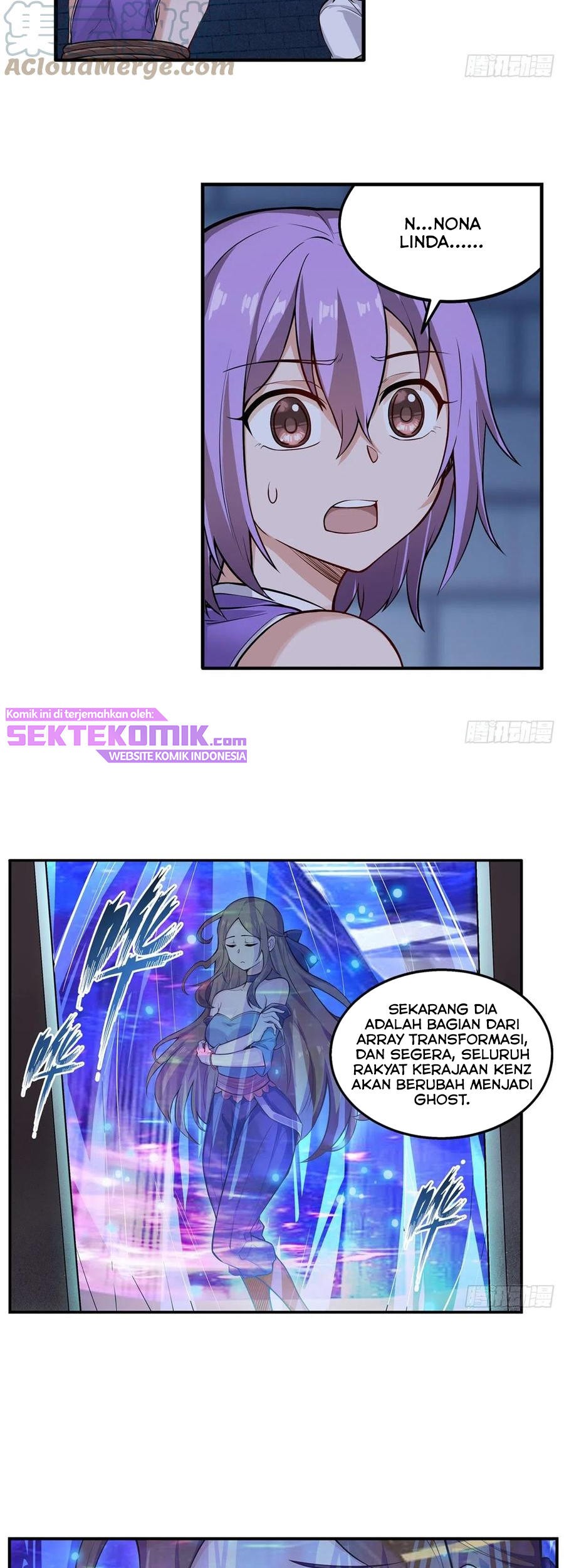 Wuxian Shitu Chapter 181 - halaman 8