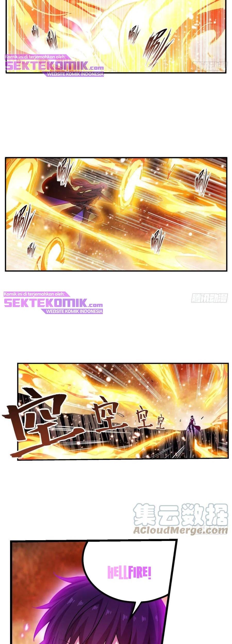 Wuxian Shitu Chapter 182 - halaman 14