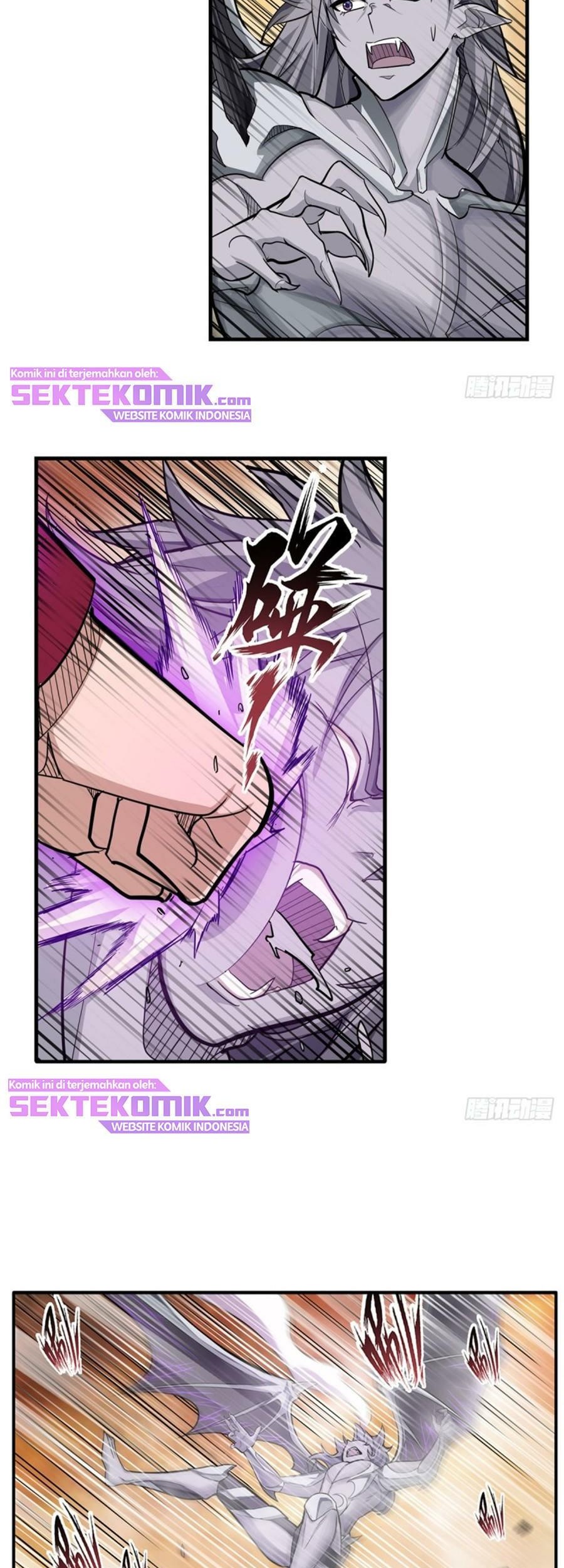 Wuxian Shitu Chapter 183 - halaman 12