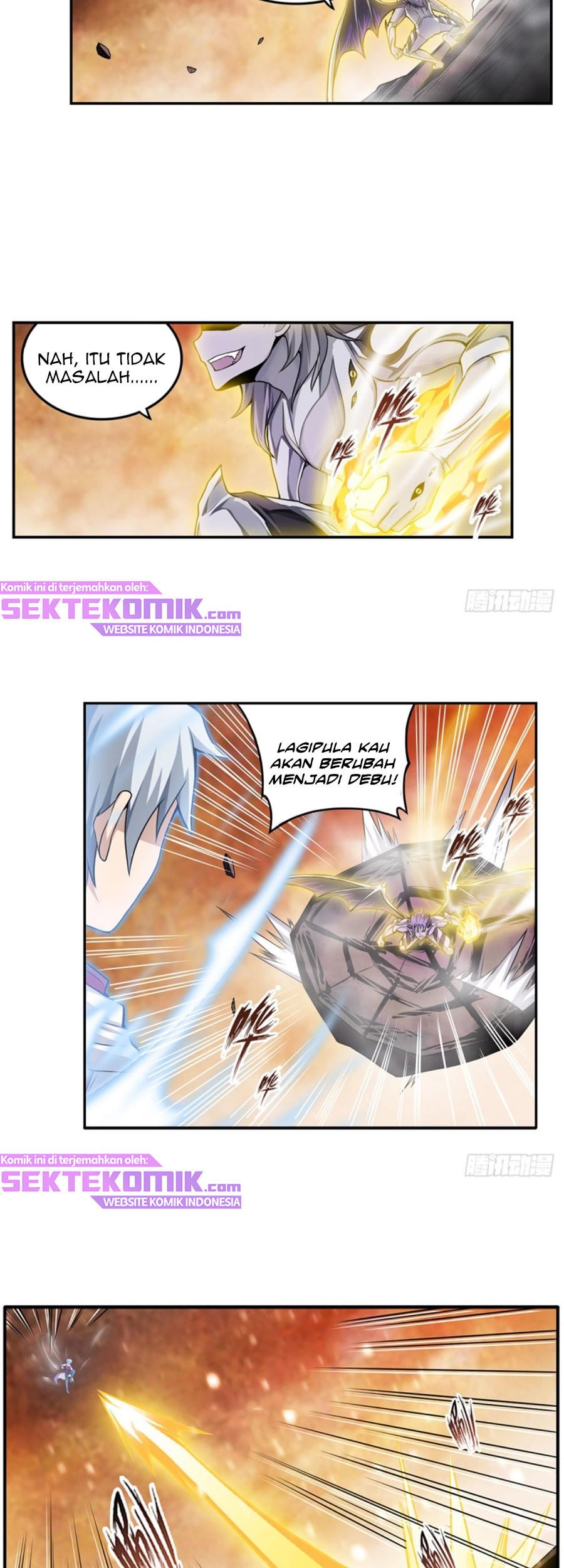 Wuxian Shitu Chapter 183 - halaman 16