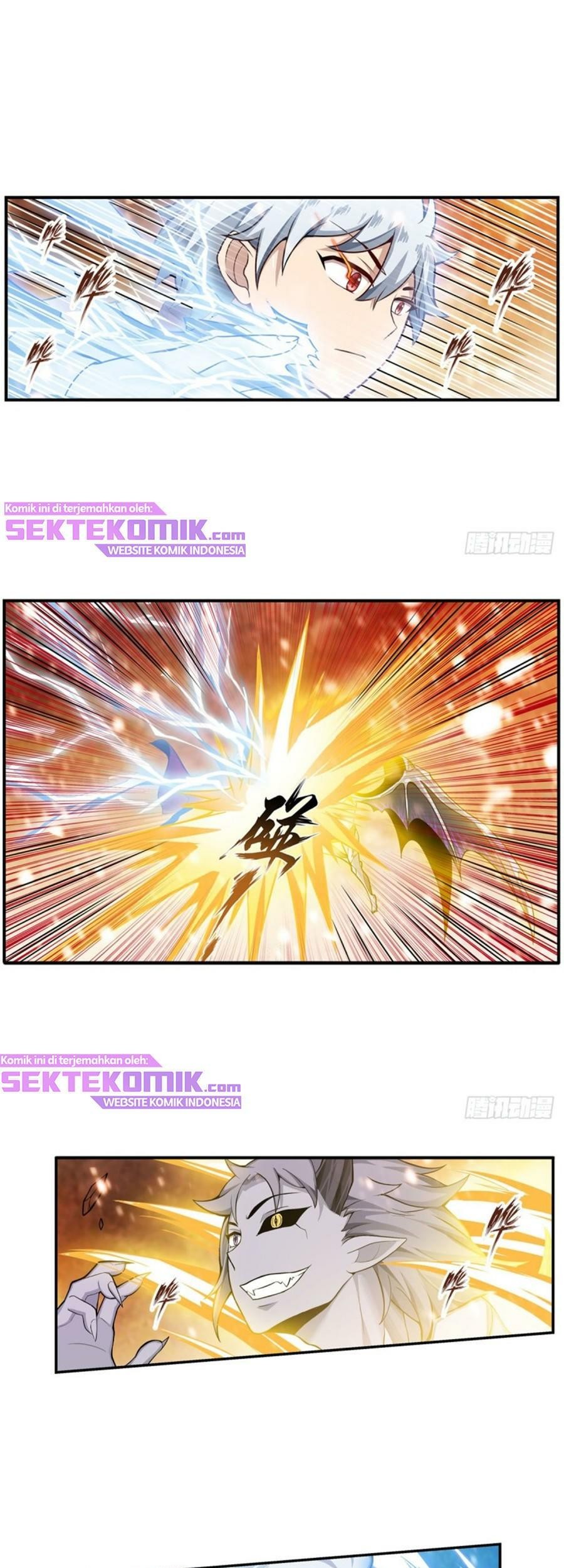 Wuxian Shitu Chapter 183 - halaman 18