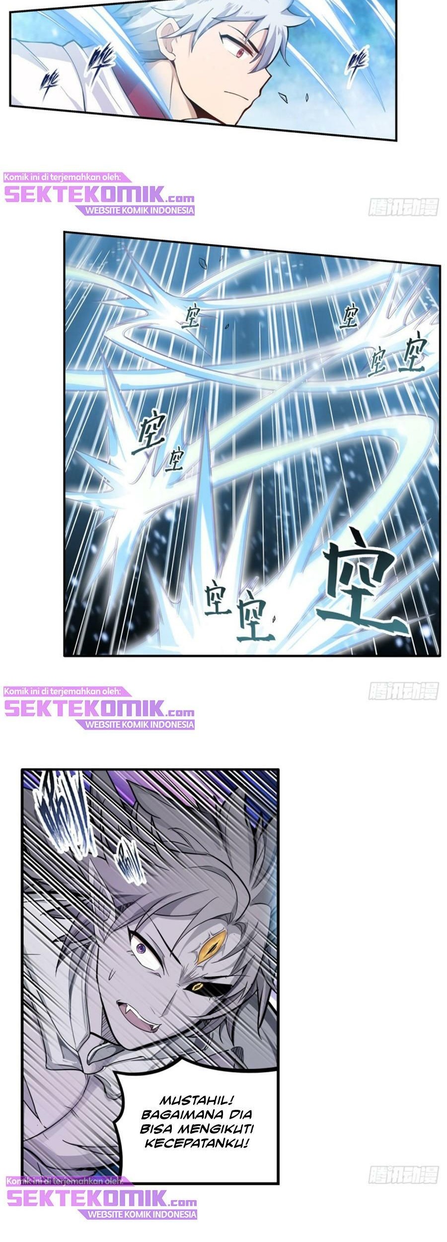 Wuxian Shitu Chapter 183 - halaman 19