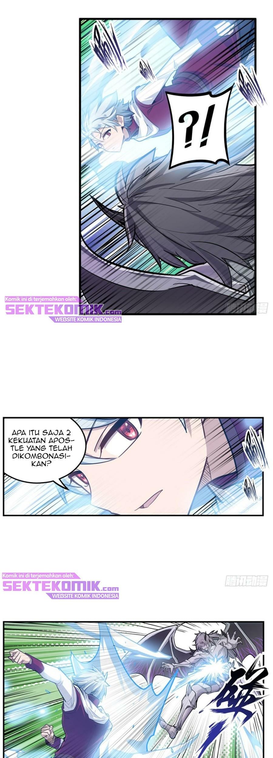 Wuxian Shitu Chapter 183 - halaman 20