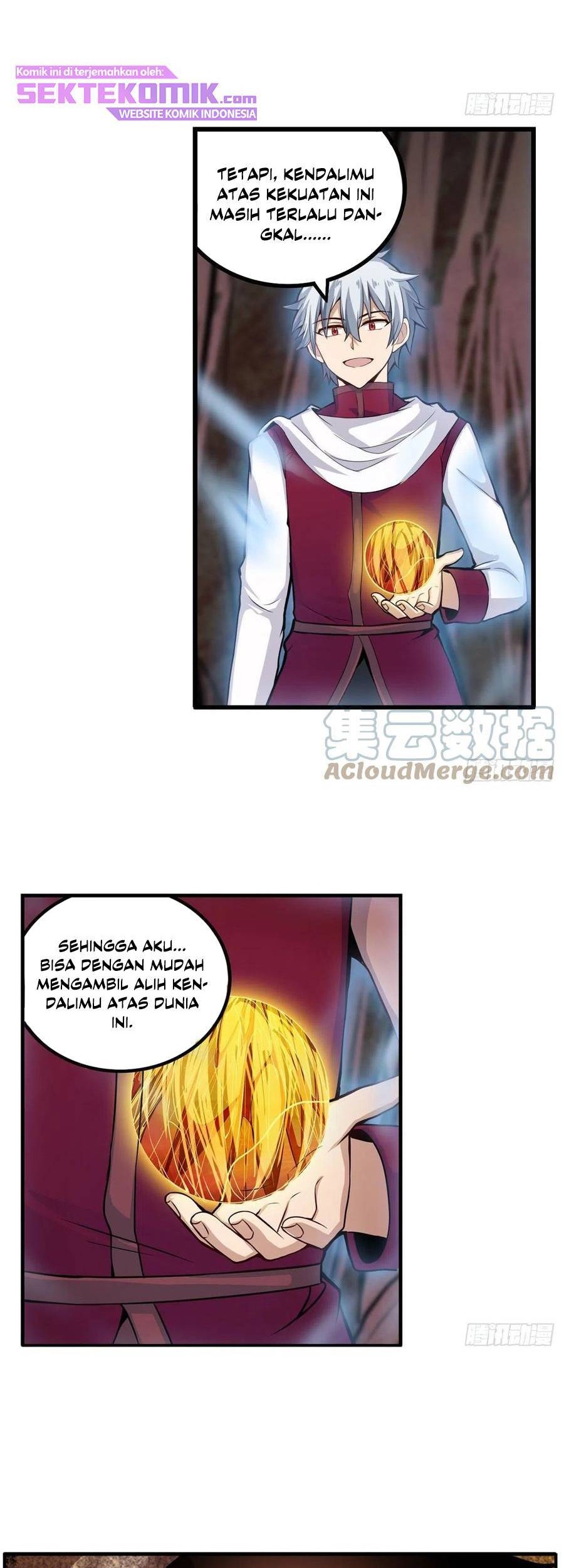 Wuxian Shitu Chapter 184 - halaman 11