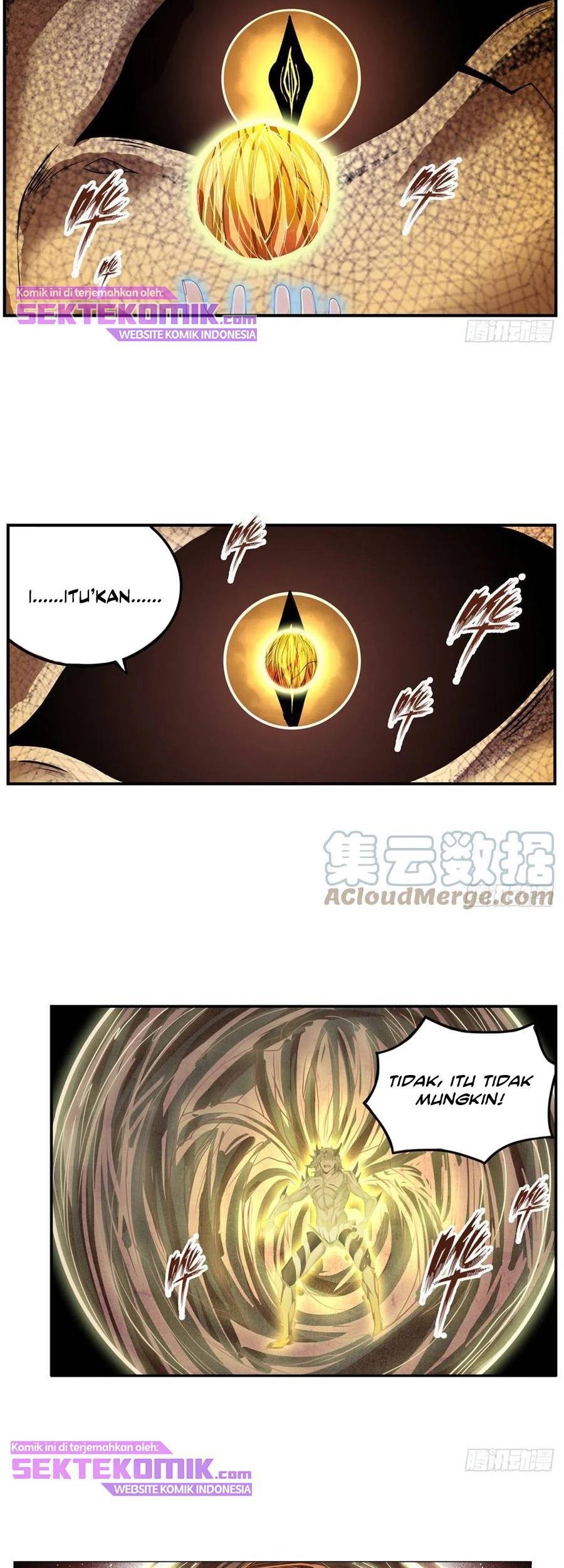 Wuxian Shitu Chapter 184 - halaman 12