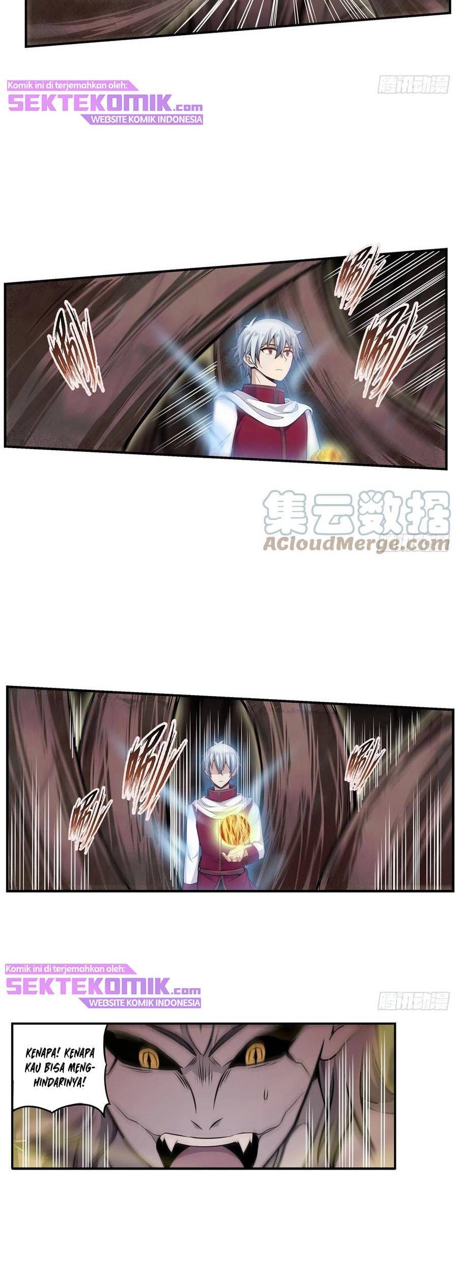 Wuxian Shitu Chapter 184 - halaman 15