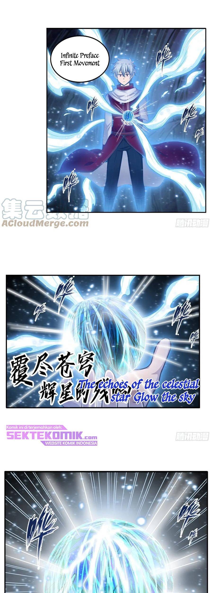 Wuxian Shitu Chapter 184 - halaman 18