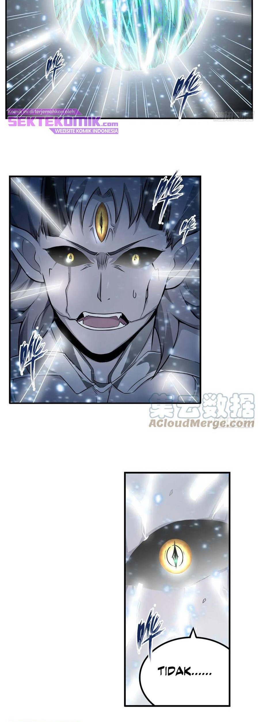 Wuxian Shitu Chapter 184 - halaman 19