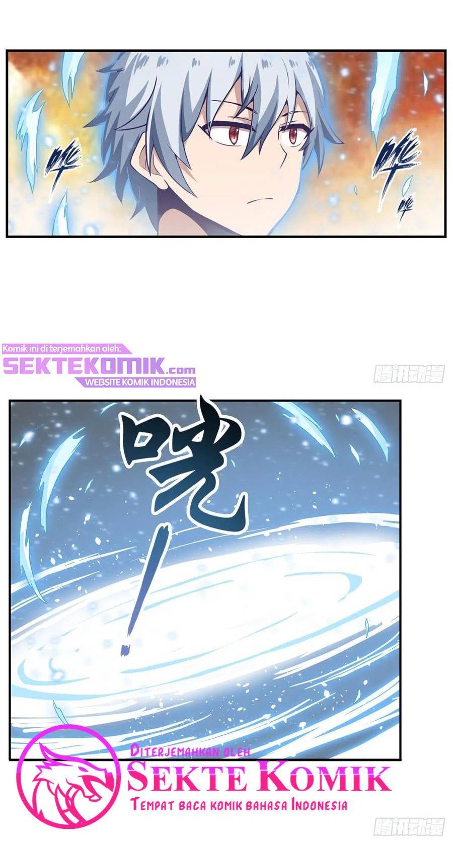 Wuxian Shitu Chapter 184 - halaman 21
