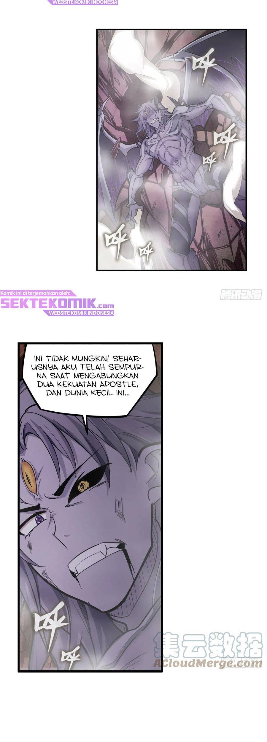 Wuxian Shitu Chapter 184 - halaman 3