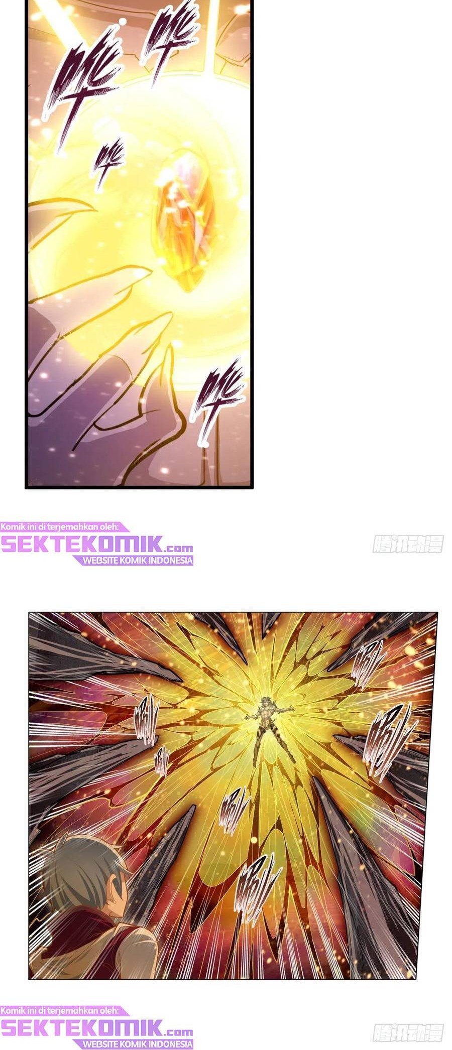Wuxian Shitu Chapter 184 - halaman 5