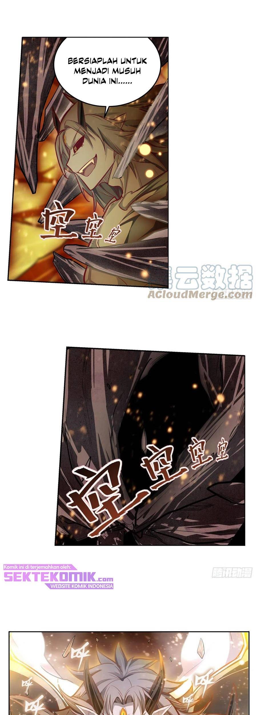 Wuxian Shitu Chapter 184 - halaman 6