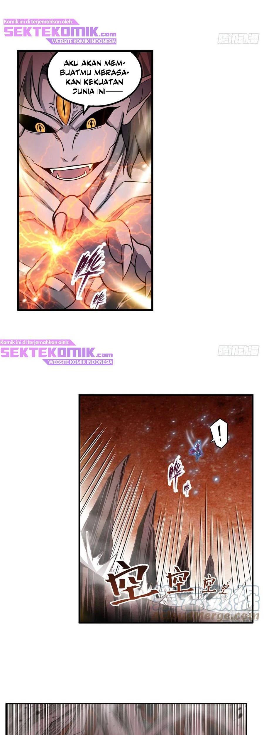 Wuxian Shitu Chapter 184 - halaman 8