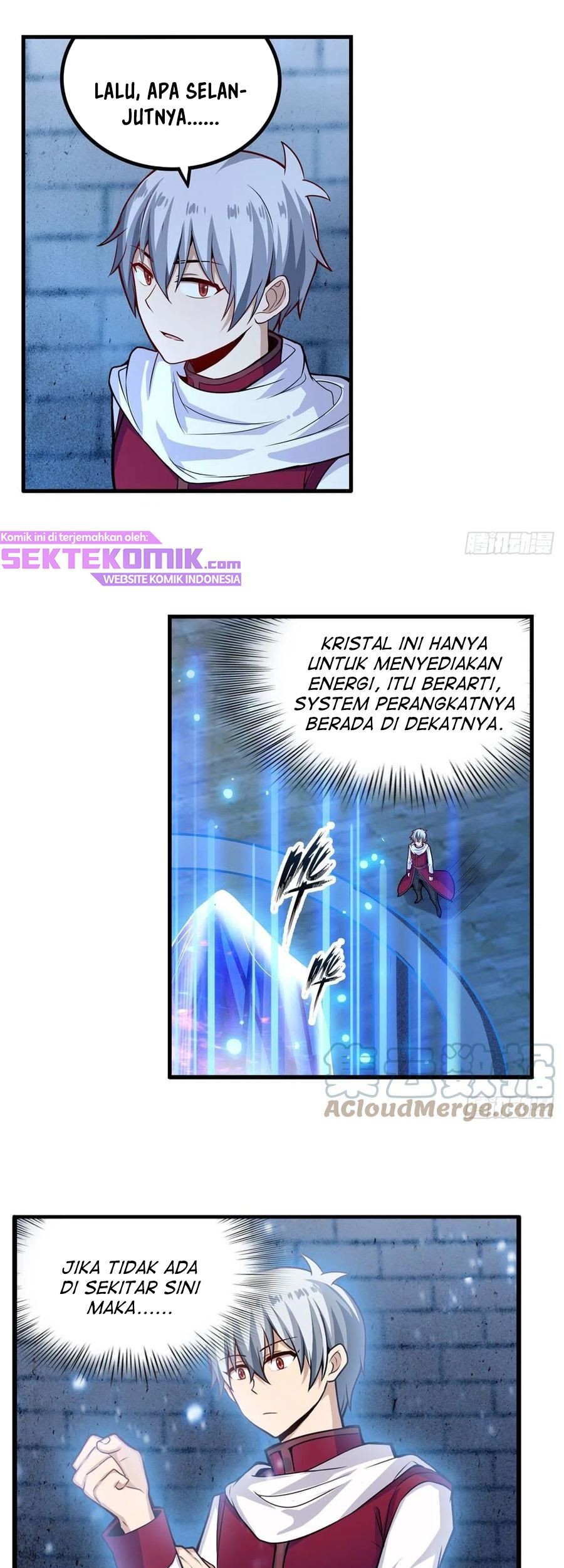 Wuxian Shitu Chapter 185 - halaman 10