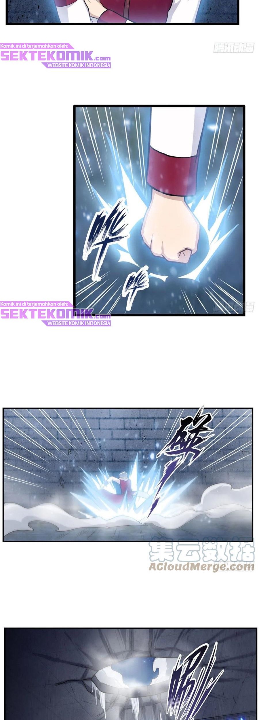 Wuxian Shitu Chapter 185 - halaman 11