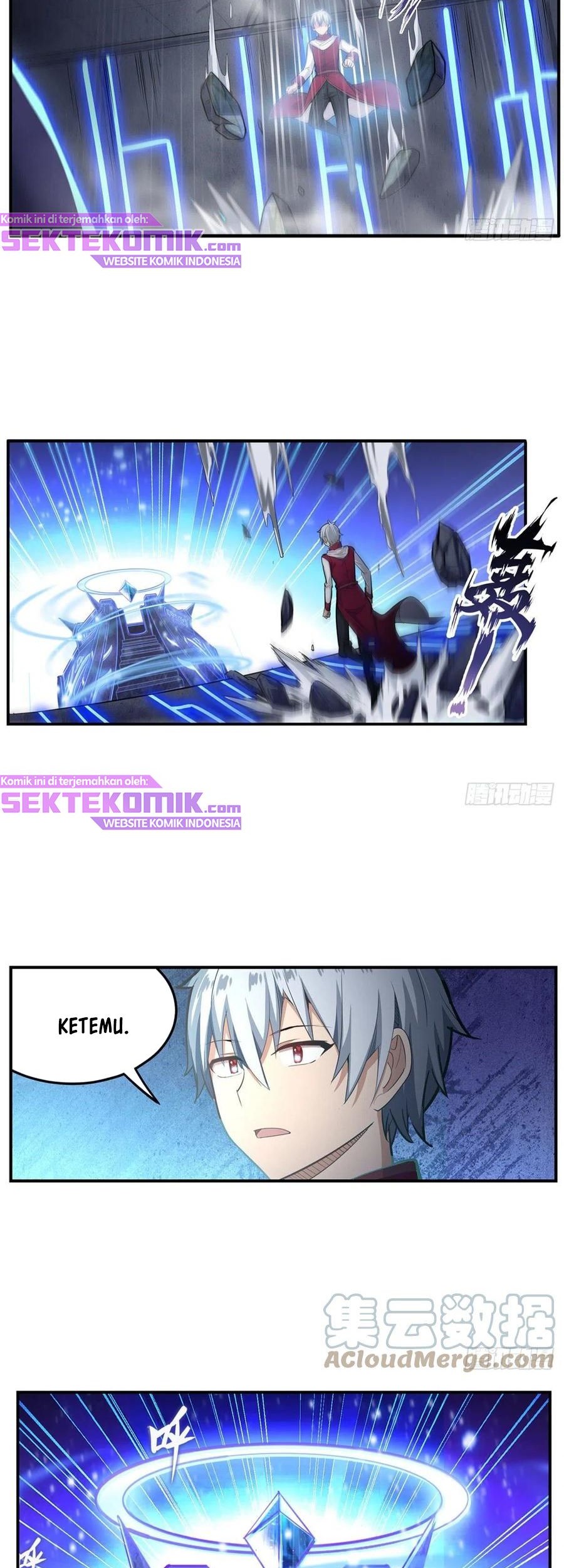 Wuxian Shitu Chapter 185 - halaman 12