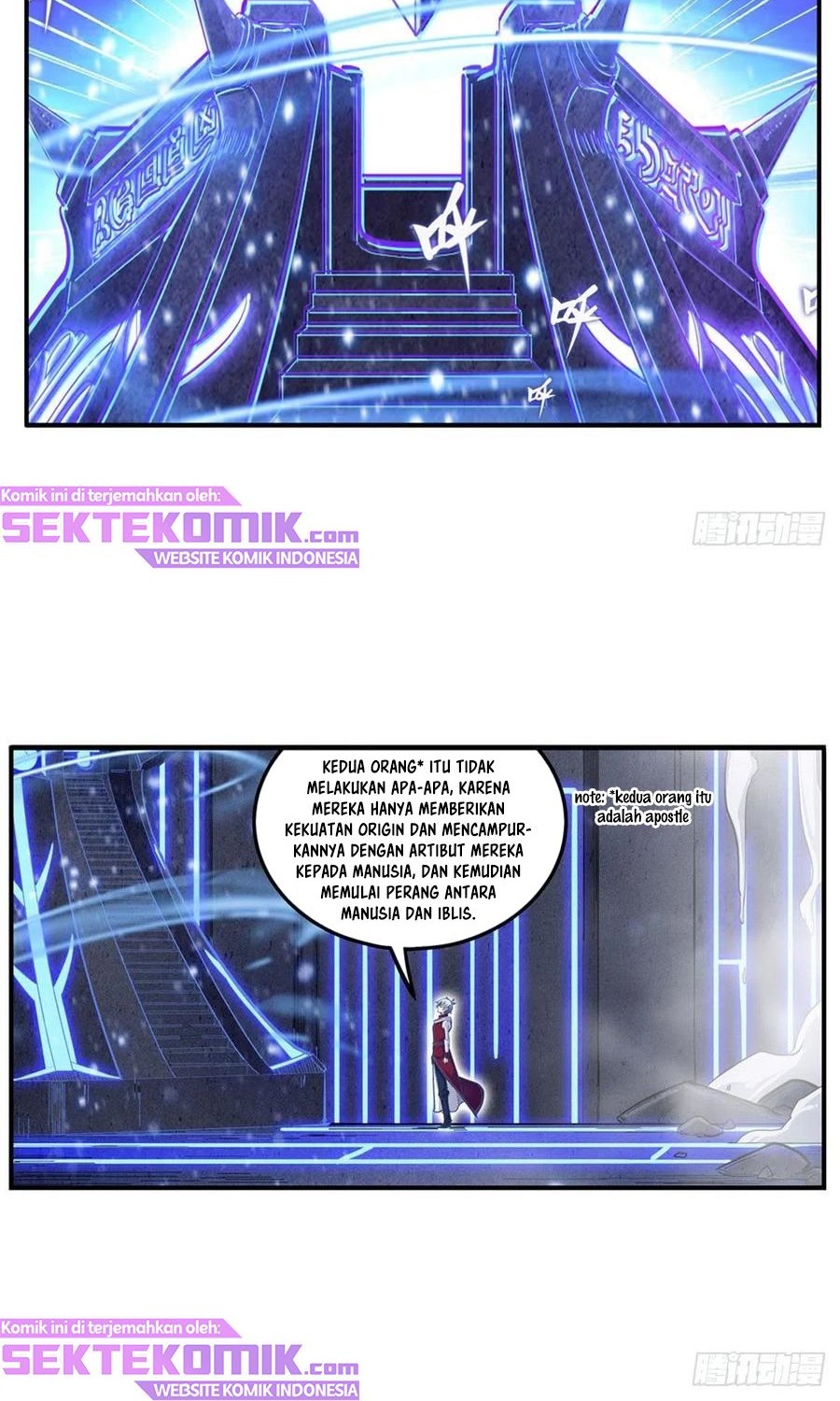 Wuxian Shitu Chapter 185 - halaman 13
