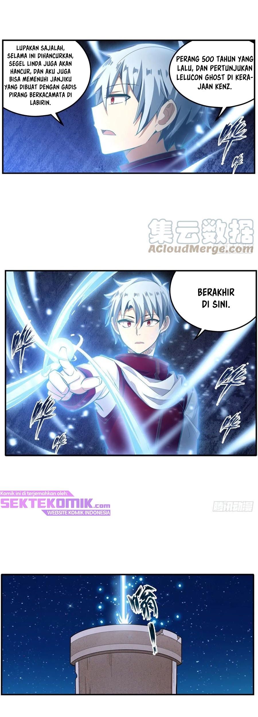 Wuxian Shitu Chapter 185 - halaman 14