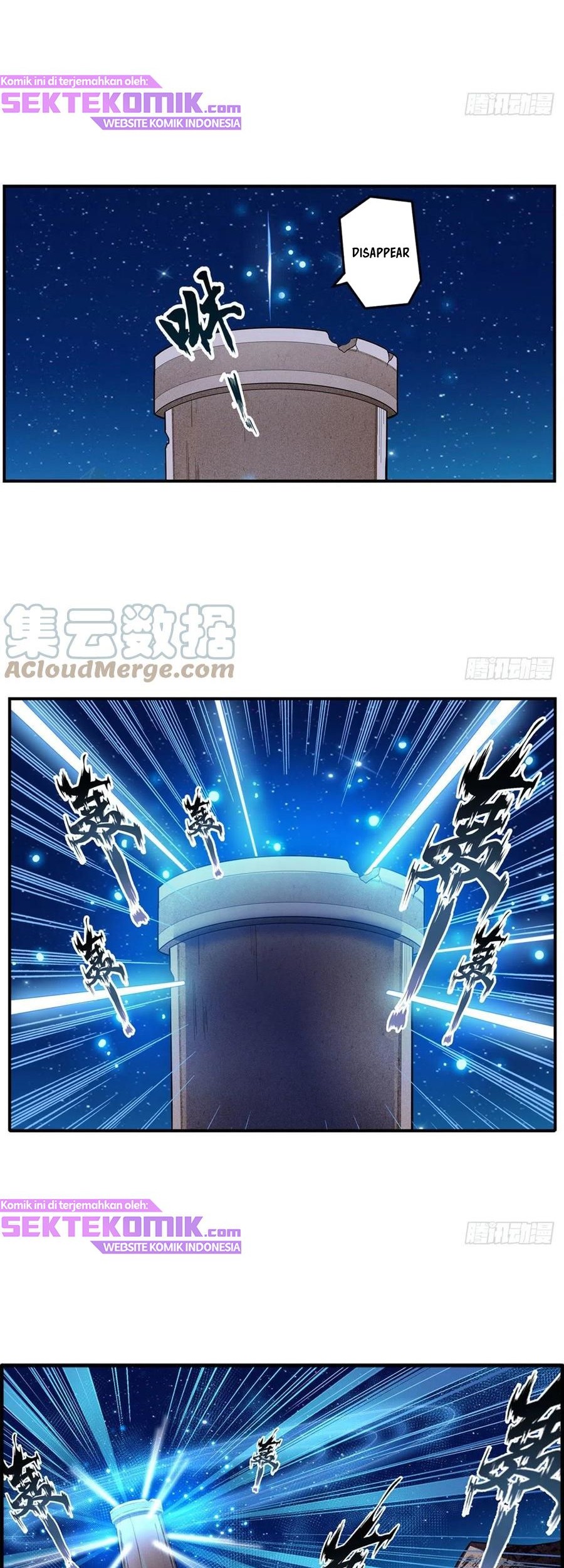 Wuxian Shitu Chapter 185 - halaman 15