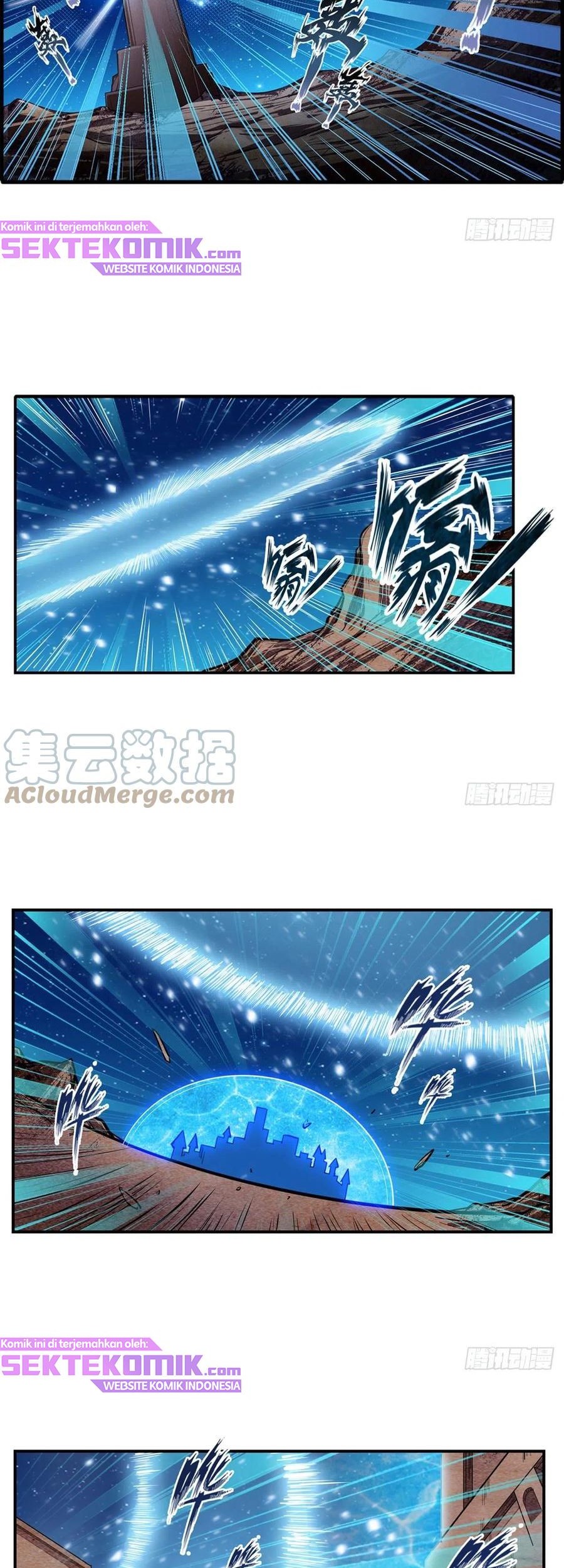 Wuxian Shitu Chapter 185 - halaman 16