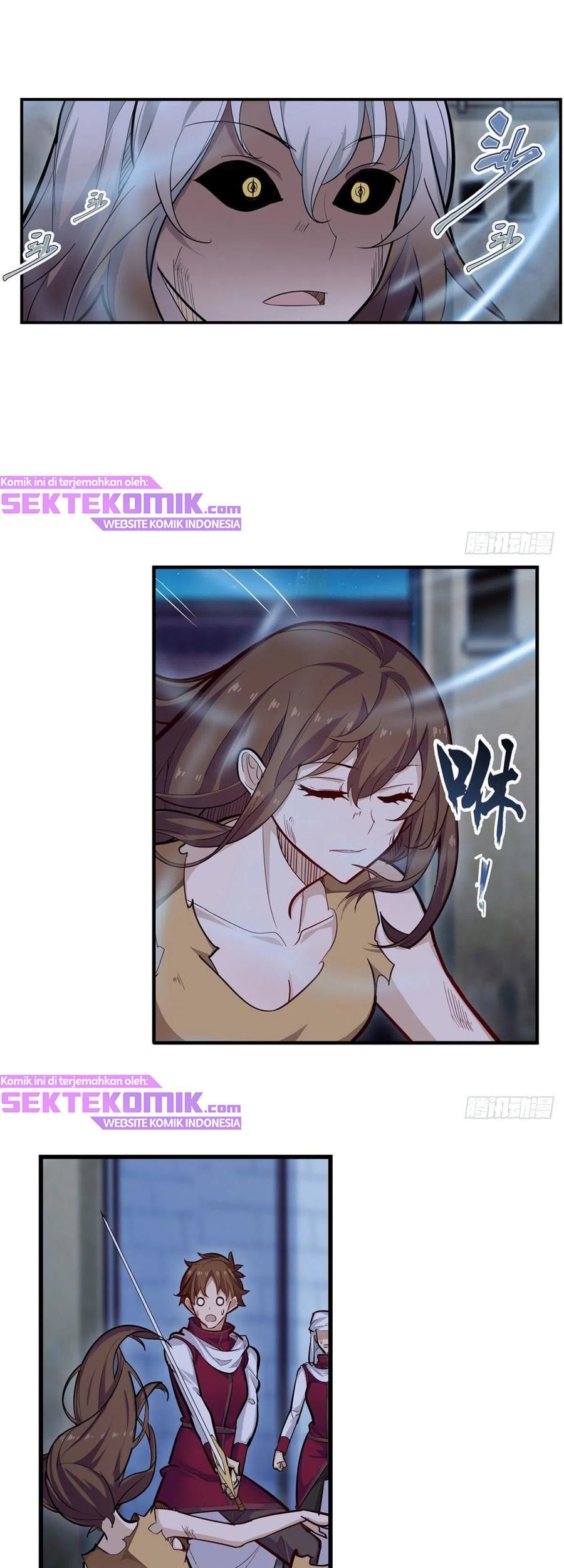 Wuxian Shitu Chapter 185 - halaman 18