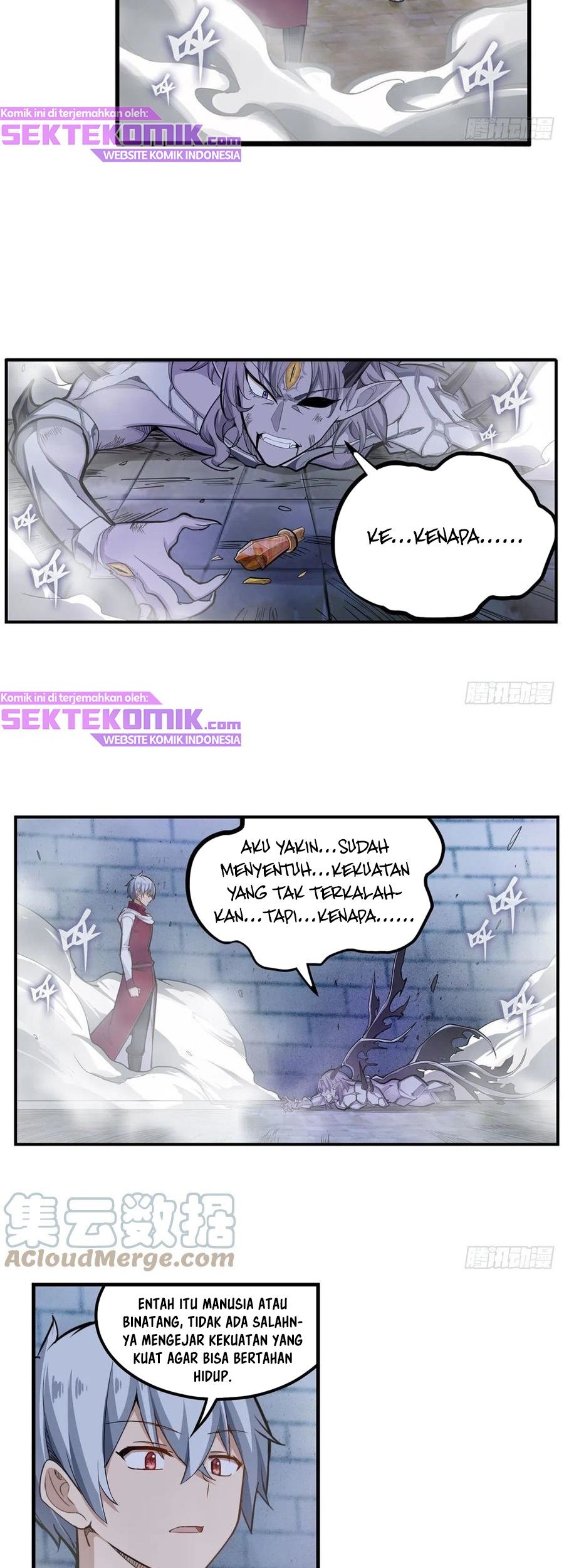 Wuxian Shitu Chapter 185 - halaman 4