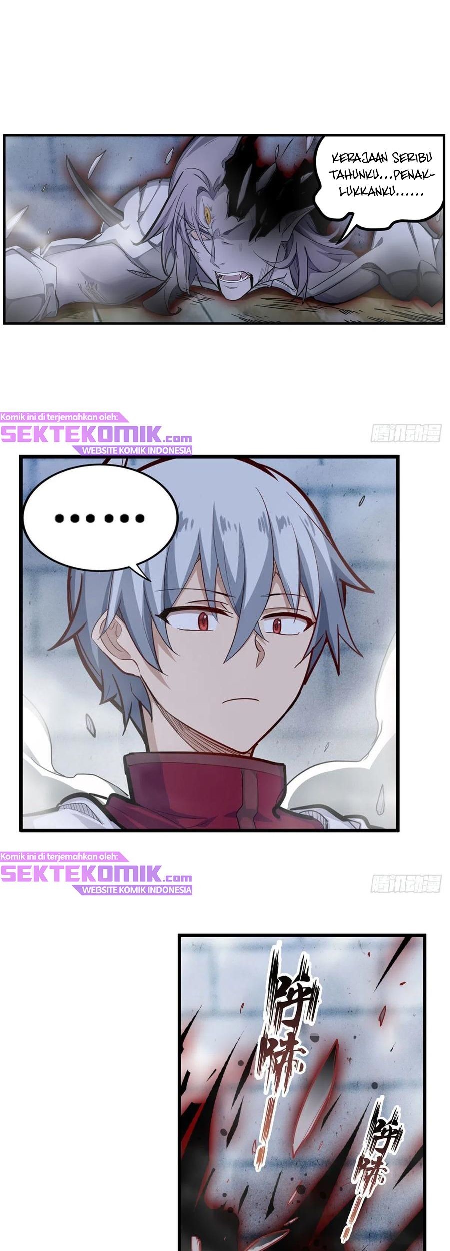 Wuxian Shitu Chapter 185 - halaman 6