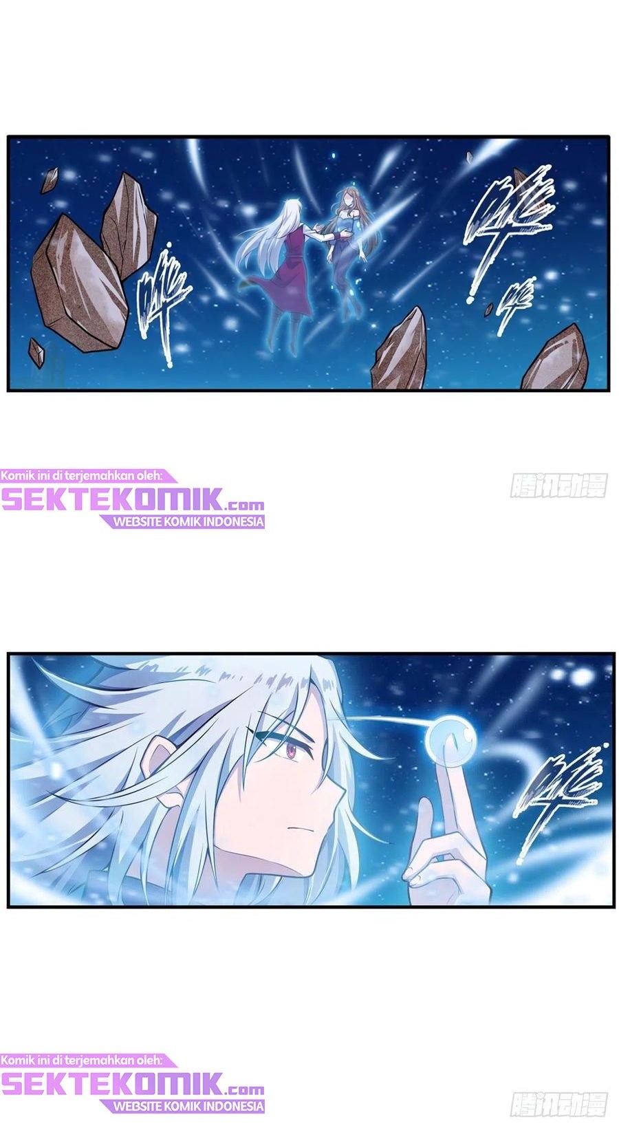 Wuxian Shitu Chapter 186 - halaman 10