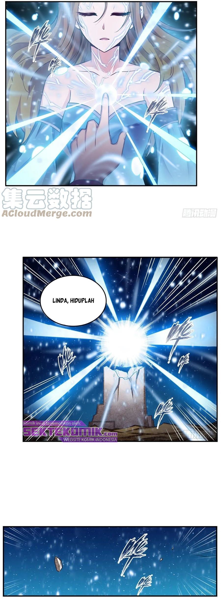 Wuxian Shitu Chapter 186 - halaman 11