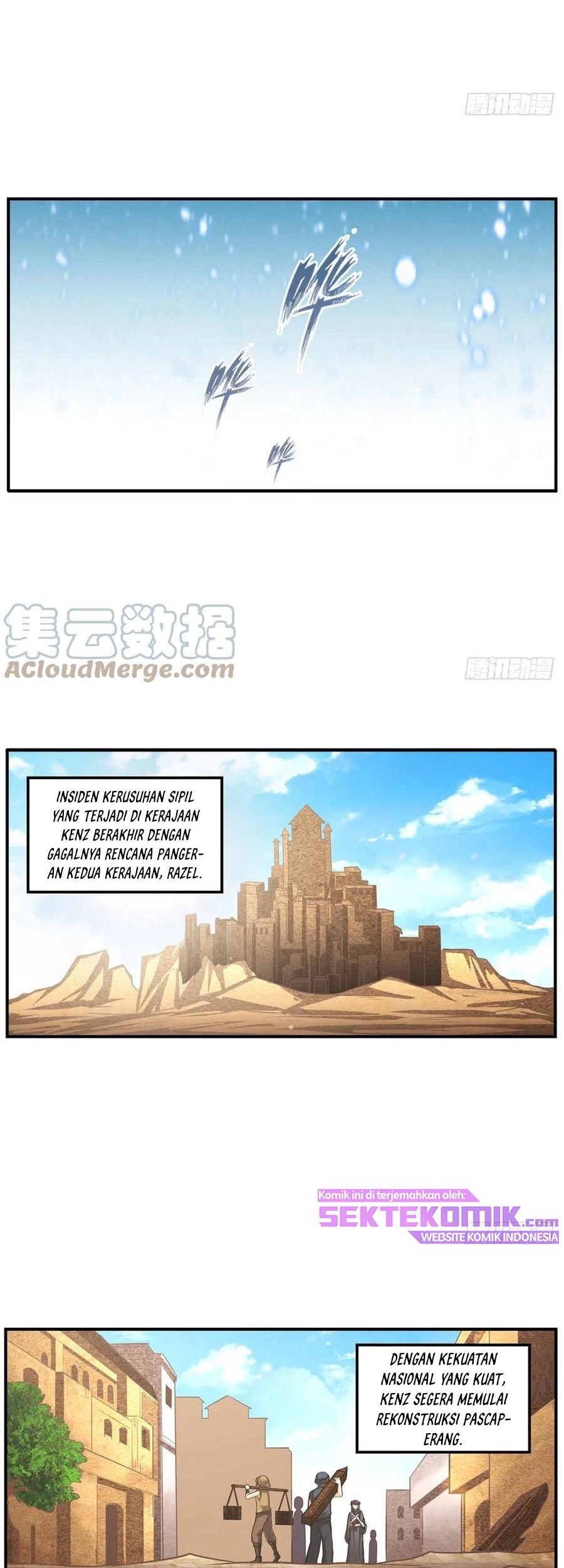 Wuxian Shitu Chapter 186 - halaman 12