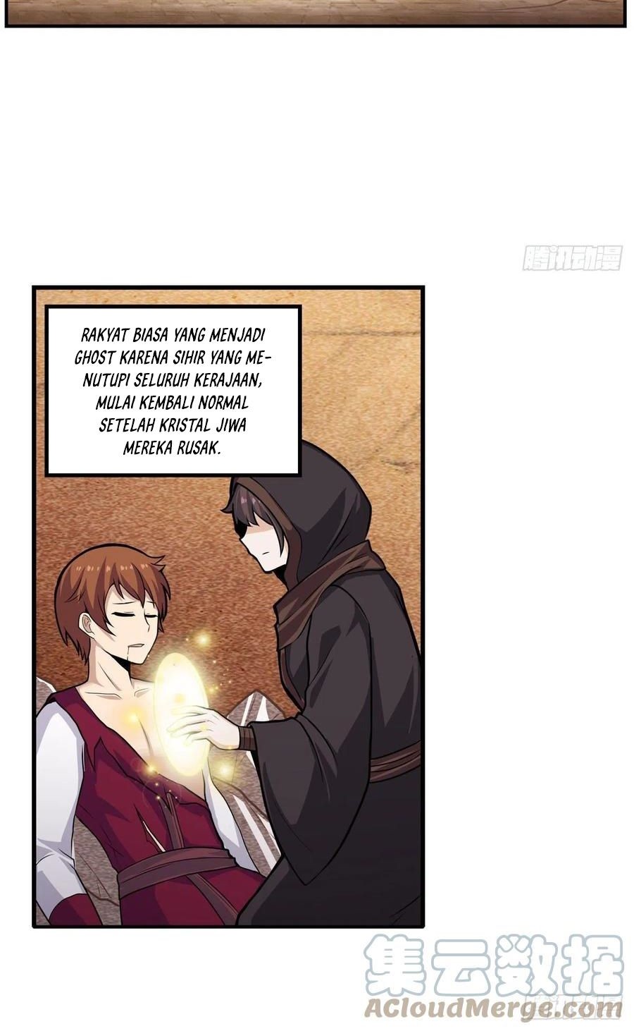 Wuxian Shitu Chapter 186 - halaman 13