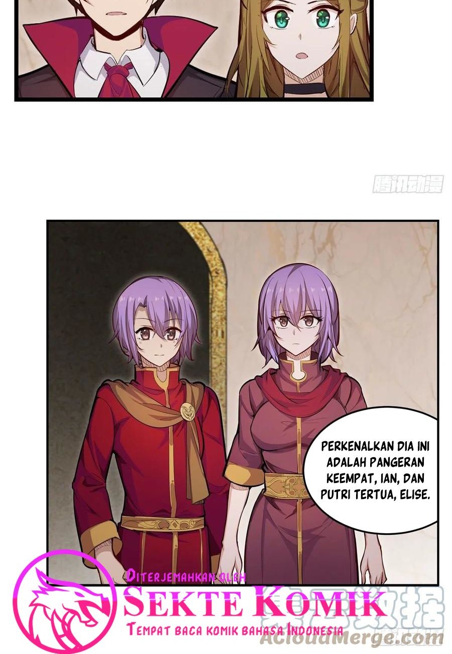 Wuxian Shitu Chapter 186 - halaman 22