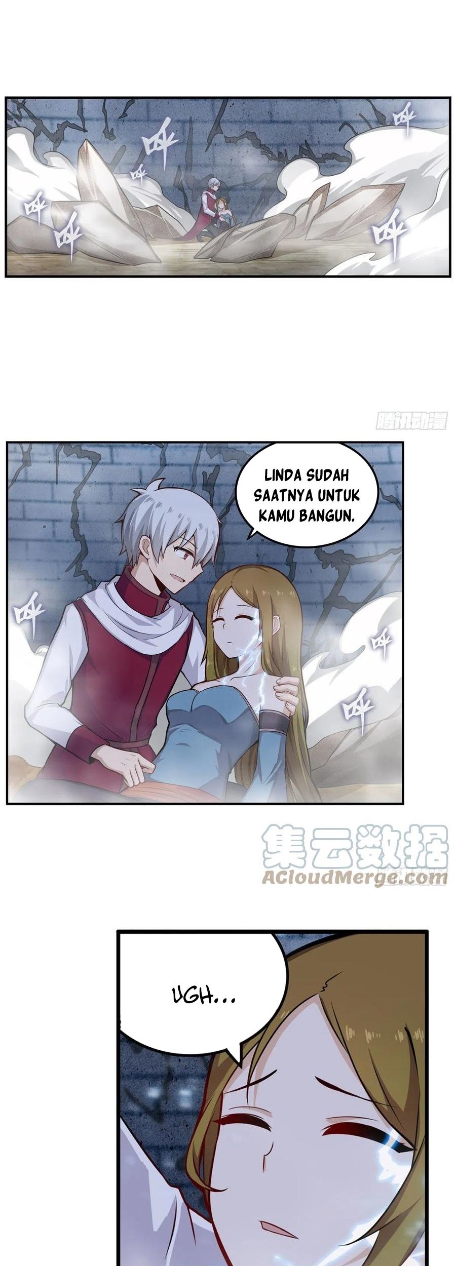 Wuxian Shitu Chapter 186 - halaman 3