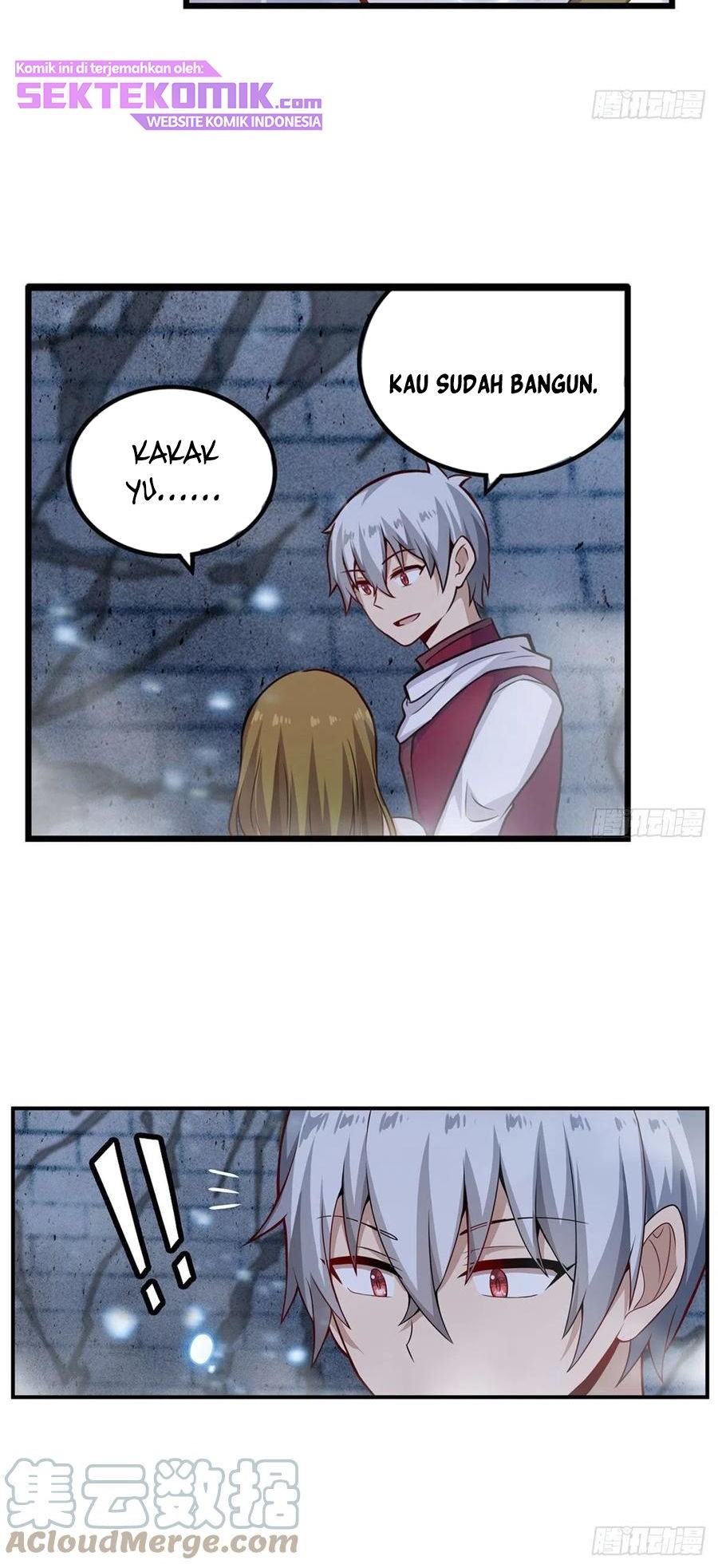Wuxian Shitu Chapter 186 - halaman 4