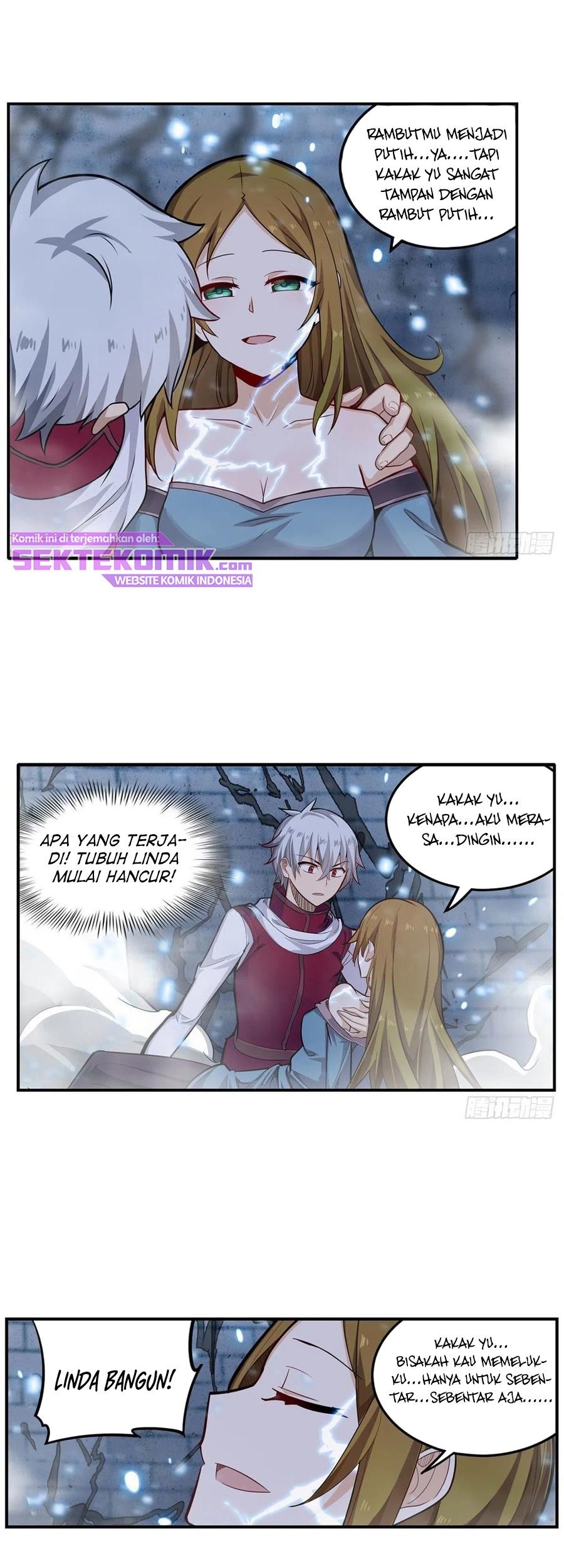 Wuxian Shitu Chapter 186 - halaman 5
