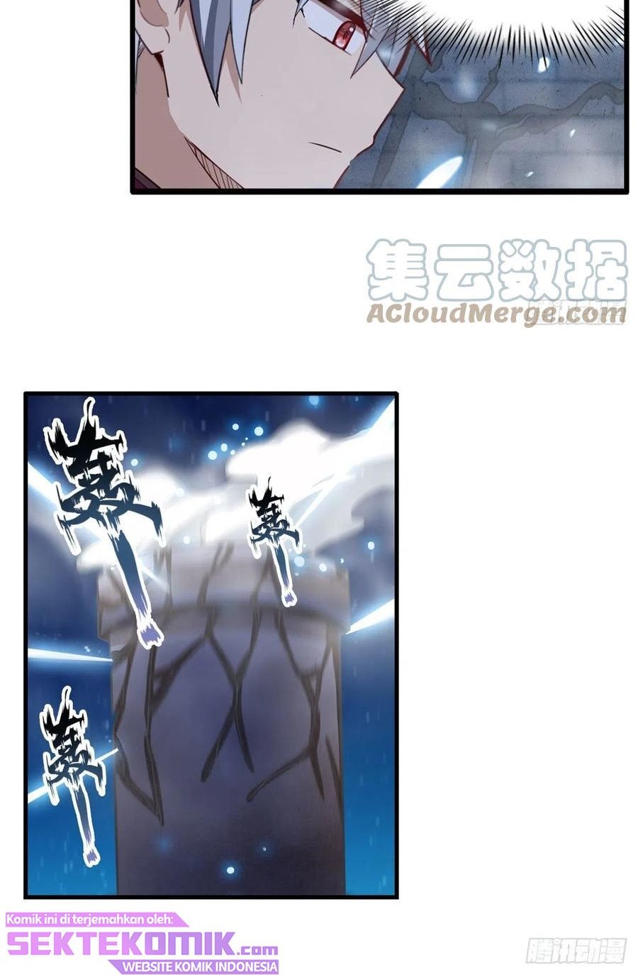 Wuxian Shitu Chapter 186 - halaman 7