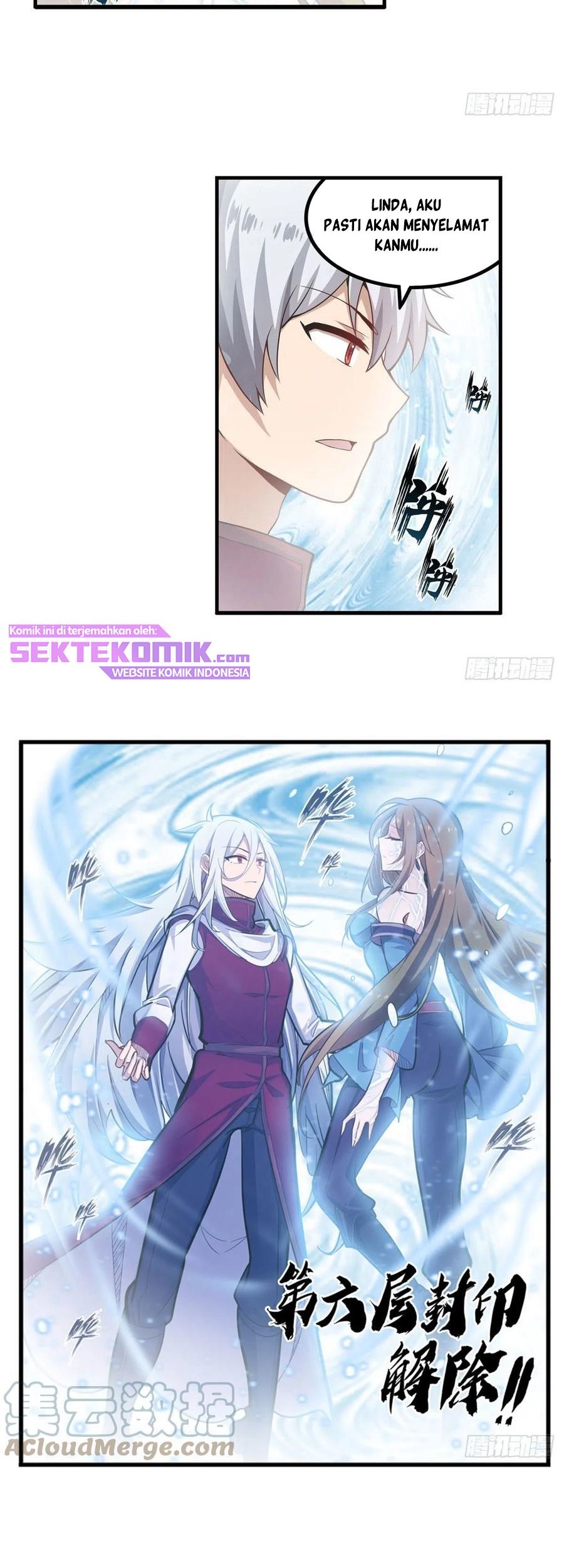 Wuxian Shitu Chapter 186 - halaman 9