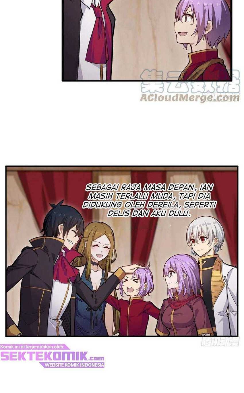 Wuxian Shitu Chapter 187 - halaman 11