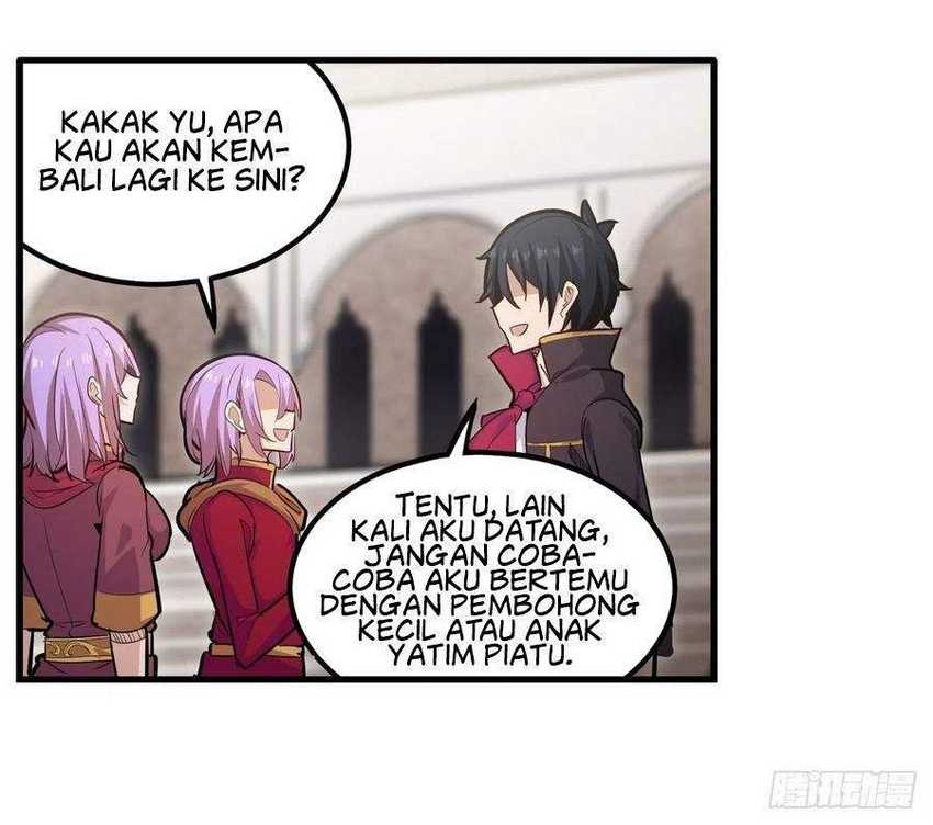 Wuxian Shitu Chapter 187 - halaman 13