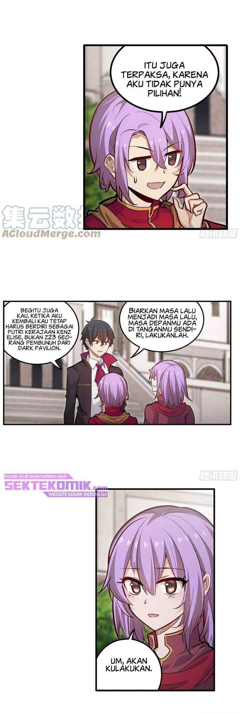 Wuxian Shitu Chapter 187 - halaman 14