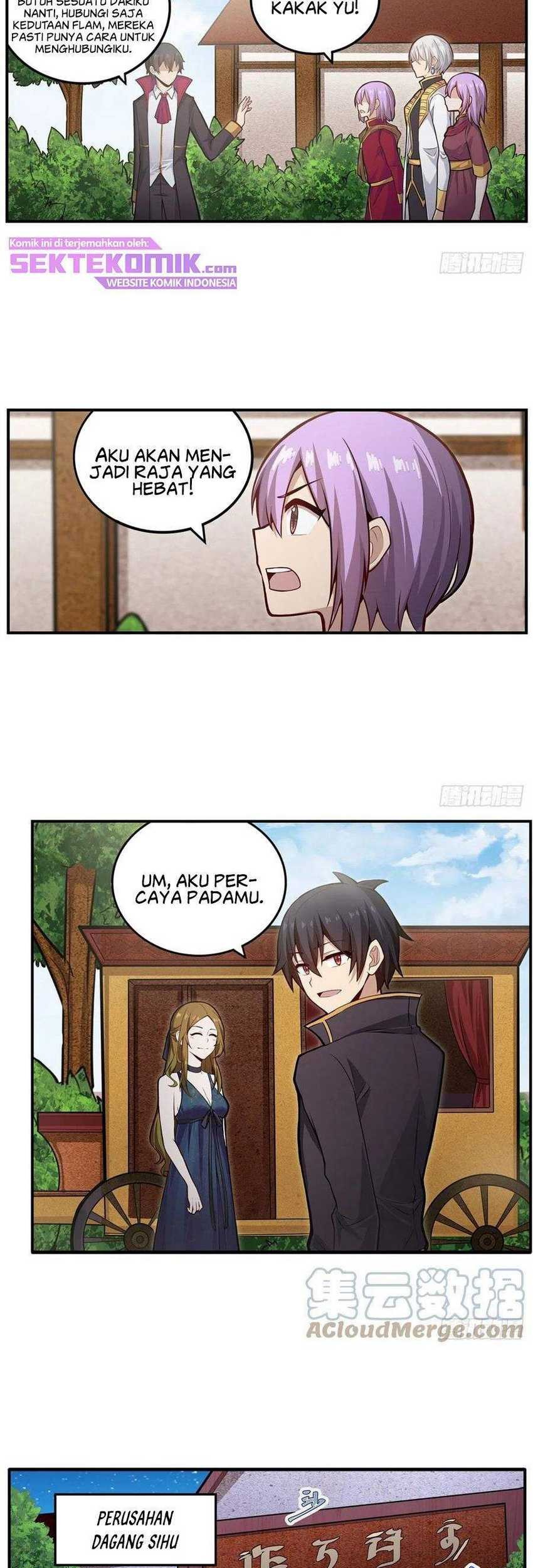 Wuxian Shitu Chapter 187 - halaman 16