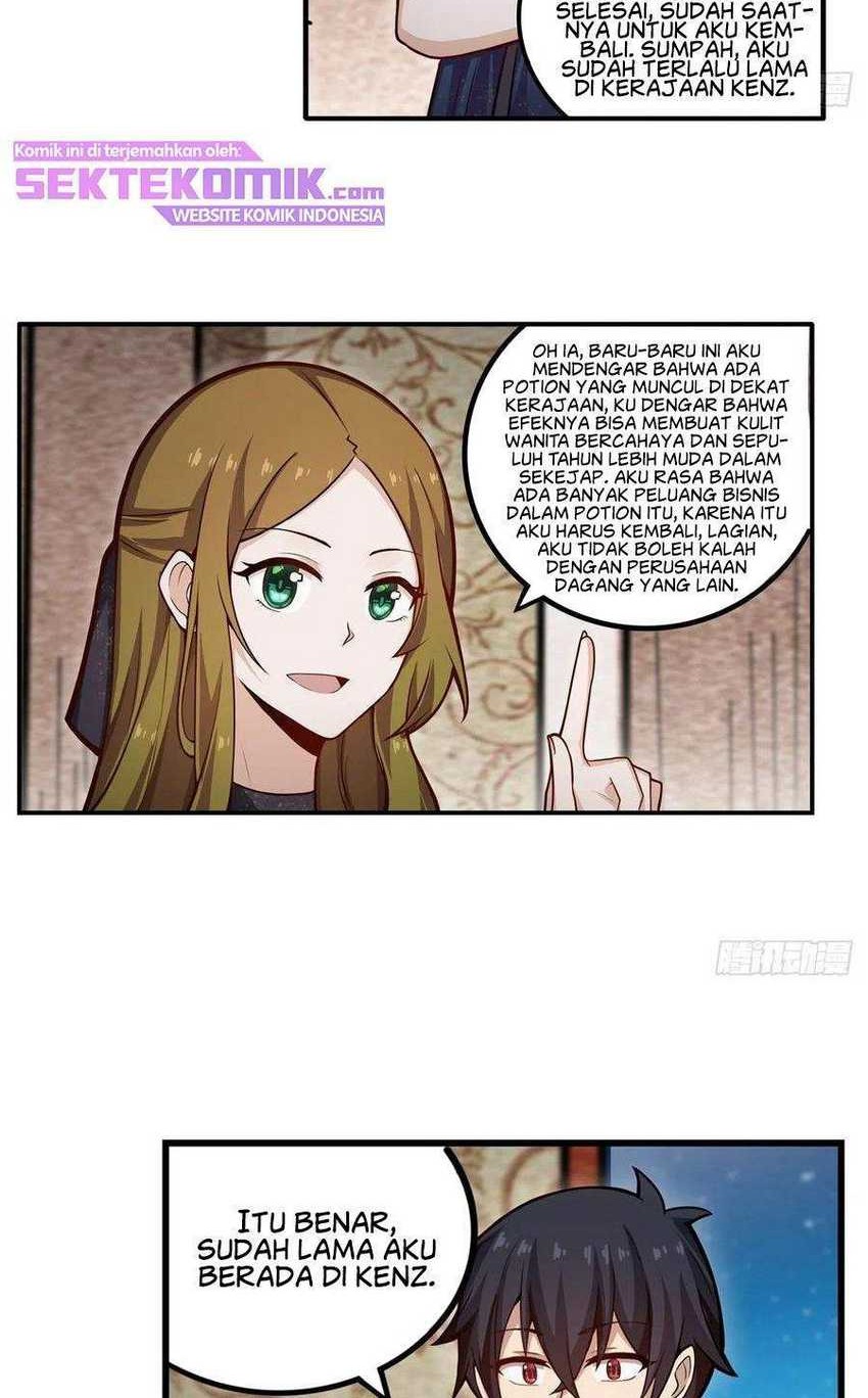 Wuxian Shitu Chapter 187 - halaman 19