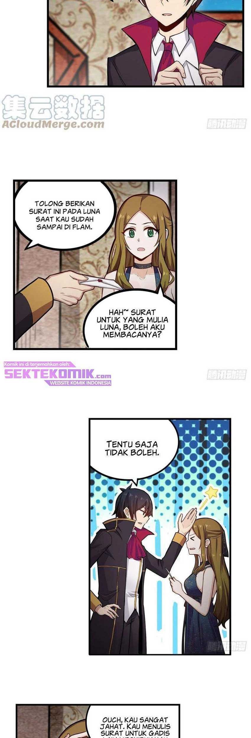 Wuxian Shitu Chapter 187 - halaman 20