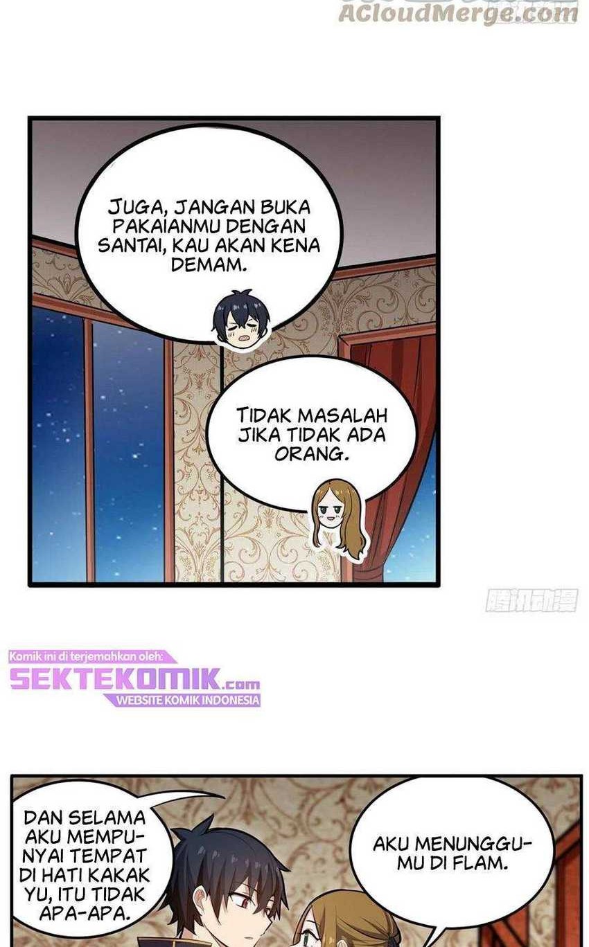 Wuxian Shitu Chapter 187 - halaman 23