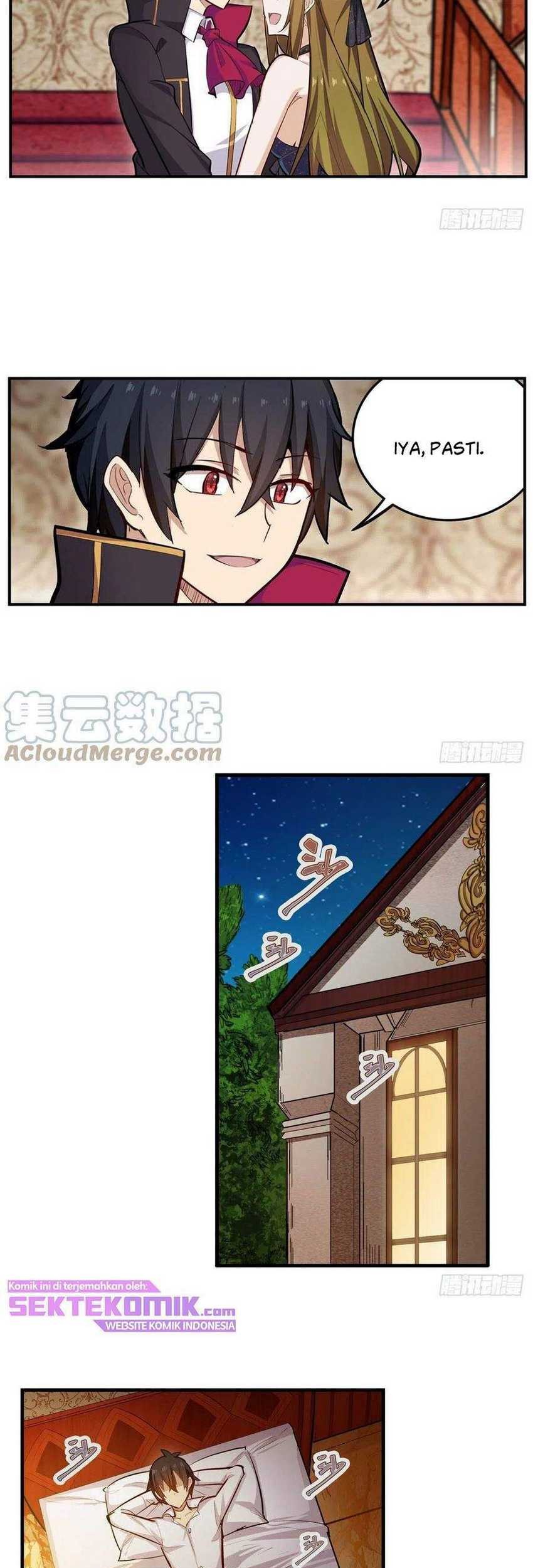 Wuxian Shitu Chapter 187 - halaman 24