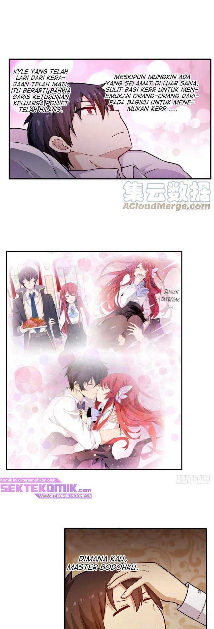 Wuxian Shitu Chapter 187 - halaman 26