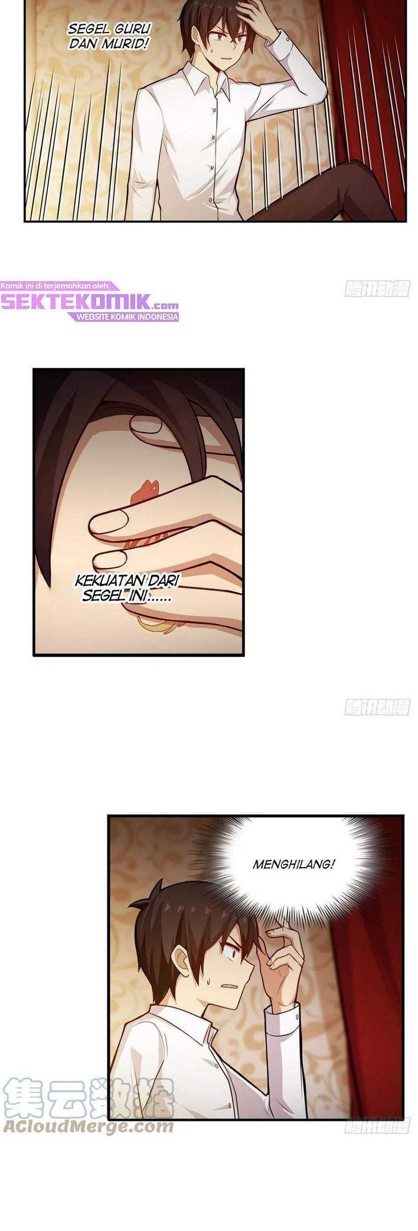 Wuxian Shitu Chapter 187 - halaman 28